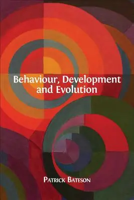 Comportamiento, desarrollo y evolución - Behaviour, Development and Evolution