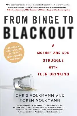 De la borrachera al desmayo: La lucha de una madre y su hijo contra el alcoholismo adolescente - From Binge to Blackout: A Mother and Son Struggle with Teen Drinking