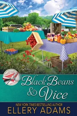 Frijoles negros y vicio - Black Beans & Vice