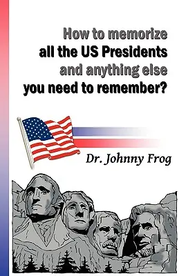 Cómo memorizar todos los presidentes de EE.UU. y cualquier otra cosa que necesites recordar? - How to Memorize All the U.S. Presidents and Anything Else You Need to Remember?