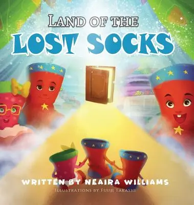 La tierra de los calcetines perdidos - Land of the Lost Socks