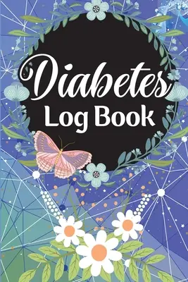 Diabetes Log Book: Diario de Control de Glucosa para Diabéticos, Libro de Registro de Niveles de Azúcar en Sangre para 2 Años, Registro Diario con Notas, Desayuno - Diabetes Log Book: Diabetic Glucose Monitoring Journal Book, 2-Year Blood Sugar Level Recording Book, Daily Tracker with Notes, Breakfast