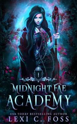 Academia de Fae de Medianoche: Libro Uno - Midnight Fae Academy: Book One