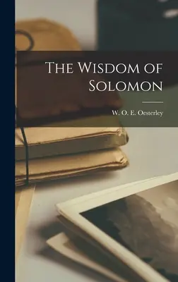 La sabiduría de Salomón - The Wisdom of Solomon