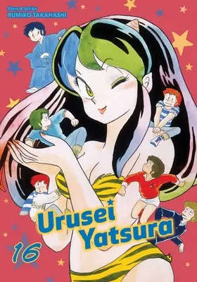 Urusei Yatsura, tomo 16 - Urusei Yatsura, Vol. 16