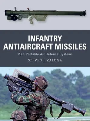 Misiles antiaéreos de infantería: Sistemas portátiles de defensa antiaérea - Infantry Antiaircraft Missiles: Man-Portable Air Defense Systems