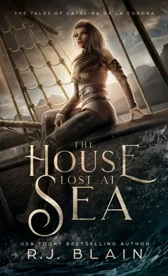 La casa perdida en el mar - The House Lost at Sea