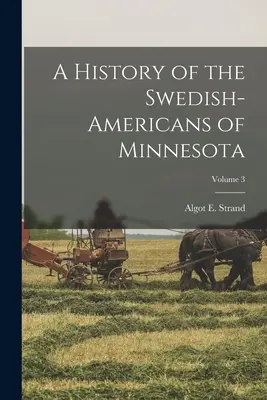 Historia de los sueco-americanos de Minnesota; Volumen 3 - A History of the Swedish-Americans of Minnesota; Volume 3