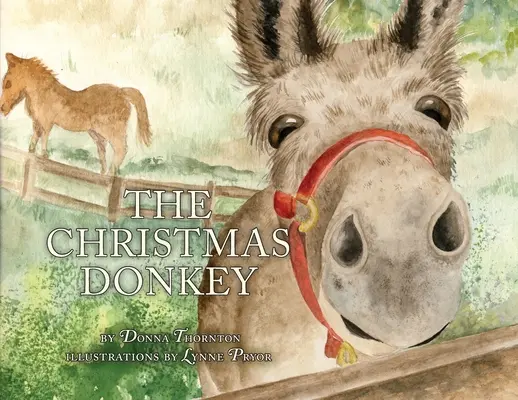 El burro de Navidad - The Christmas Donkey