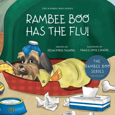 Rambee Boo tiene la gripe - Rambee Boo Has the Flu!