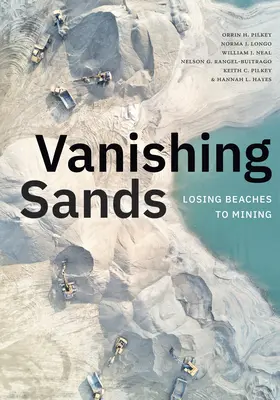 Arenas que desaparecen: La pérdida de playas por la minería - Vanishing Sands: Losing Beaches to Mining