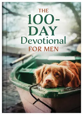 El Devocionario de 100 Días para Hombres - The 100-Day Devotional for Men