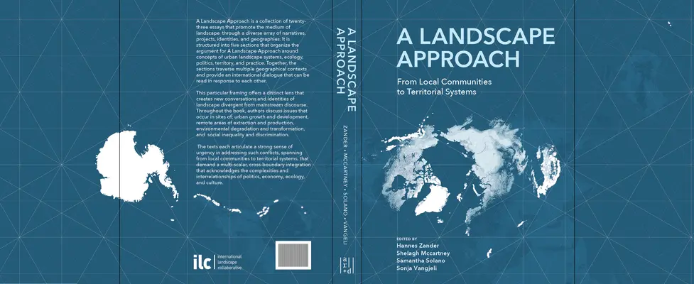 Un enfoque paisajístico: De las comunidades locales a los sistemas territoriales - A Landscape Approach: From Local Communities to Territorial Systems