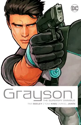 Grayson el Superespía Omnibus (Edición 2022) - Grayson the Superspy Omnibus (2022 Edition)