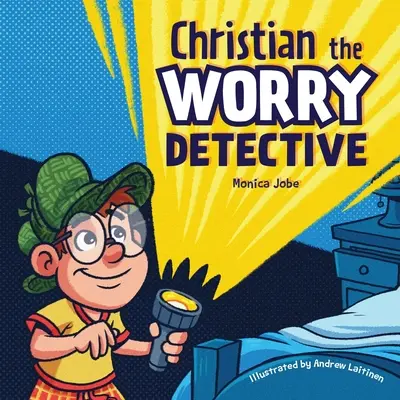 Christian, el detective de preocupaciones - Christian the Worry Detective