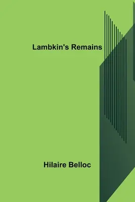 Los Restos De Lambkin - Lambkin's Remains