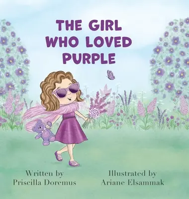 La chica que amaba el morado - The Girl Who Loved Purple