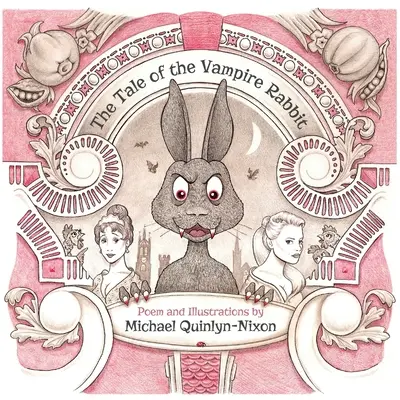 El cuento del conejo vampiro - The Tale of The Vampire Rabbit