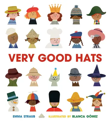 Muy Buenos Sombreros - Very Good Hats