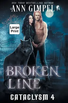 Broken Line: Una fantasía urbana - Broken Line: An Urban Fantasy