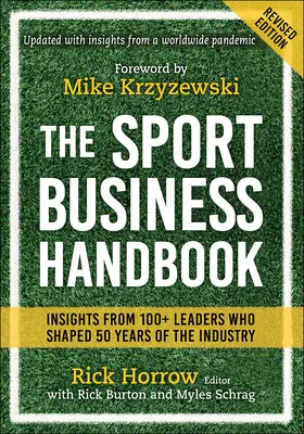 El manual del negocio del deporte - The Sport Business Handbook