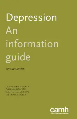 La depresión: Guía informativa - Depression: An Information Guide