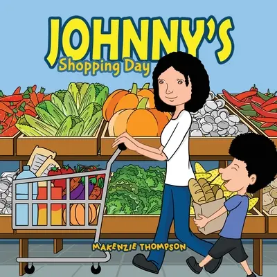 El día de compras de Johnny - Johnny's Shopping Day