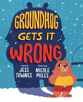 La marmota se equivoca - Groundhog Gets It Wrong