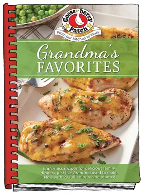 Los favoritos de la abuela - Grandma's Favorites