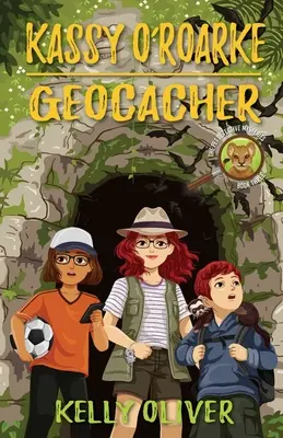 Geocacher: Un misterio de detectives de mascotas - Geocacher: A Pet Detective Mystery