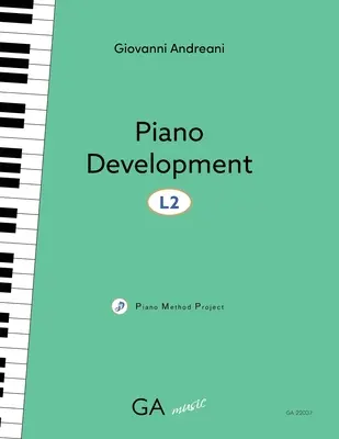 Desarrollo del piano L2 - Piano Development L2