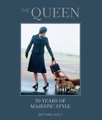 La Reina: 70 años de estilo majestuoso - The Queen: 70 Years of Majestic Style