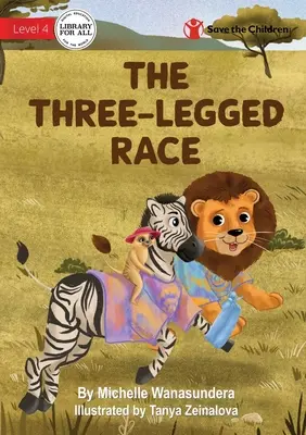 La carrera de tres piernas - The Three-Legged Race