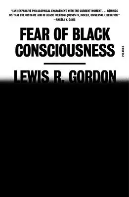 El miedo a la conciencia negra - Fear of Black Consciousness