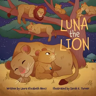 Luna El León - Luna The Lion