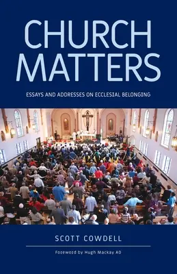 La Iglesia importa - Church Matters