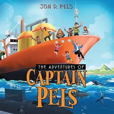 Las aventuras del capitán Pels - The Adventures of Captain Pels