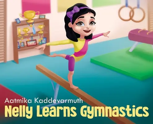 Nelly aprende gimnasia - Nelly Learns Gymnastics