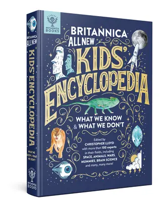 Enciclopedia infantil Britannica All New: Lo que sabemos y lo que no - Britannica All New Kids' Encyclopedia: What We Know & What We Don't