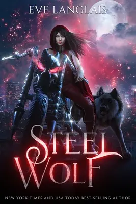 Lobo de Acero - Steel Wolf