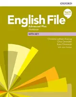 English File: Advanced Plus: Workbook (con clave) - English File: Advanced Plus: Workbook (with key)