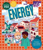 Ciencia cotidiana STEM - Energía - Everyday STEM Science - Energy