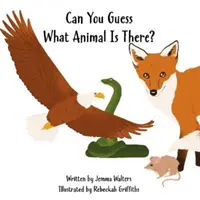 ¿Adivinas qué animal hay ahí? - Can You Guess What Animal Is There?