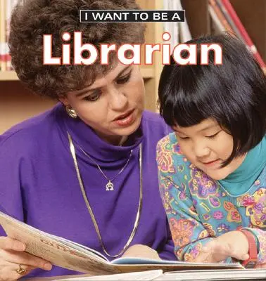 Quiero ser bibliotecario - I Want to Be a Librarian