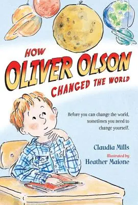 Cómo Oliver Olson cambió el mundo - How Oliver Olson Changed the World