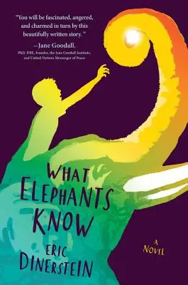 Lo que saben los elefantes - What Elephants Know