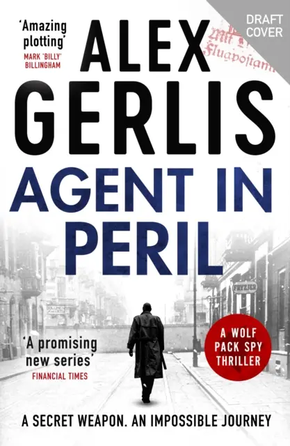 Agente en peligro - Agent in Peril