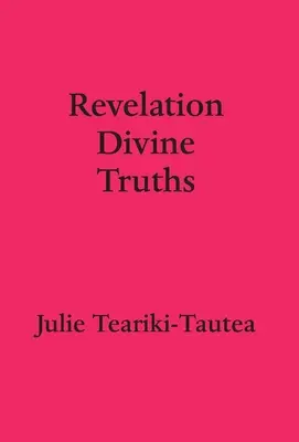 Revelación Verdades Divinas - Revelation Divine Truths