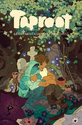Taproot: La historia de un jardinero y un fantasma - Taproot: A Story about a Gardener and a Ghost
