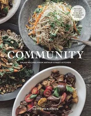 Comunidad: Recetas de ensalada de Arthur Street Kitchen - Community: Salad Recipes from Arthur Street Kitchen